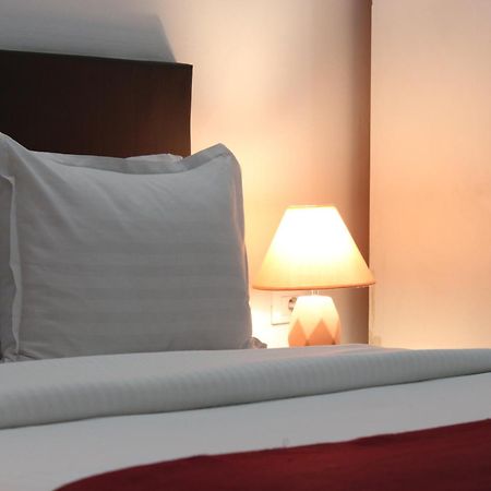 Hotel Belle Vie 金沙萨 外观 照片