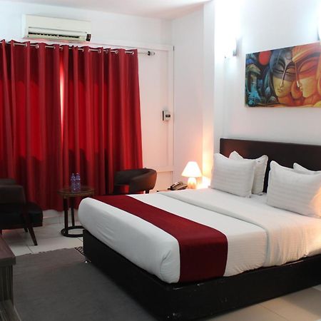 Hotel Belle Vie 金沙萨 外观 照片