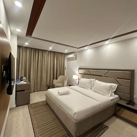 Hotel Belle Vie 金沙萨 外观 照片