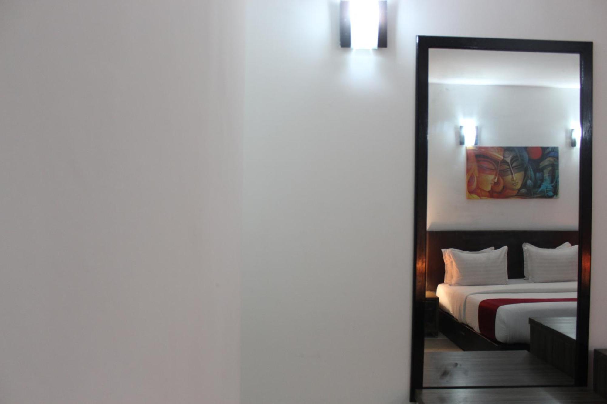 Hotel Belle Vie 金沙萨 外观 照片